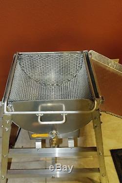 Crawfish Cooker Crawfish Boiler, Shrimp, Crab, Lobster Cooker Boiler NEW