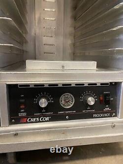 Cress Cor Hot Proofer Cabinet