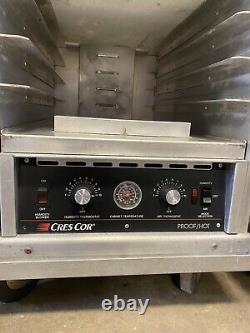 Cress Cor Hot Proofer Cabinet