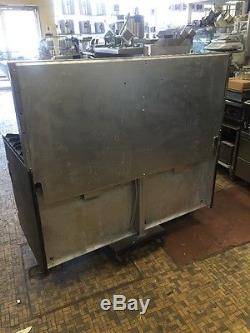 DCS 10 Burners Burner Stove/Range Double Oven (Fully Reconditioned)