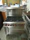 Dcs Range Six Burner With Oven Natural Gas Restaurant Stove