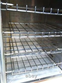 Deluxe Convection Oven / Stainless Steel / Michigan / 220 / Pick Up Only