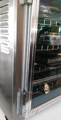 Deluxe Convection Oven / Stainless Steel / Michigan / 220 / Pick Up Only