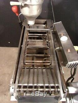 Donut Machine / Fryer / Maker / Belshaw Donut Robot Dr-42 $2400