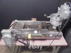 Donut Maker / Machine / Fryer / Donut Robot Belshaw Dr-42 $2800 Works 100%
