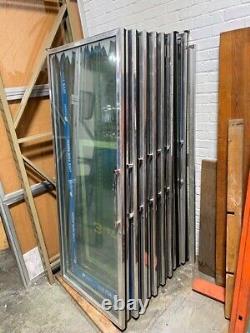 Door/ Eliason Commercial Kitchen Door/ Aluminum/ 36'' x 84'' NEW
