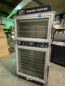 Double Stack Oven/Proofer Cabinet