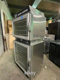 Double Stack Oven/Proofer Cabinet