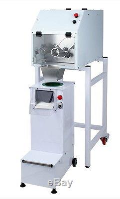Dough Divider Rounder For Bakeries And Pizza Made In Italy