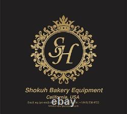 Dough Sheeter Pastry & Bakery brand new