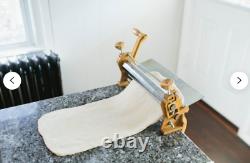 Dough Sheeter Roller 12 bakery, bread, pizza, pasta, pastry, fondant and more