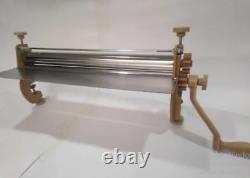 Dough Sheeter Rollers 19 bakery, bread, pizza, pasta, pastry, fondant and more