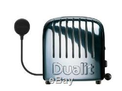 Dualit Classic Combi 2 + 1 Three Slot Toaster 3 Slice Stainless Steel Polished
