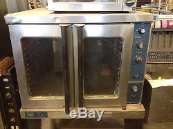 Duke Gas Convection Oven with Electric Fan