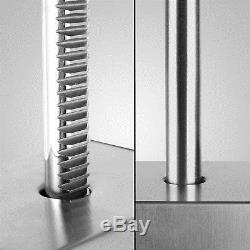Electric 10L 25LB Dual Speed Vertical Sausage Stuffer Stainless Steel Best Price