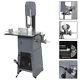 Electric 550w Stand Up Butcher Meat Band Saw & Grinder Processor Sausage Gray