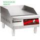 Electric Avantco Eg16n 16 Commercial Countertop Griddle Stove Cooktop + Bonus