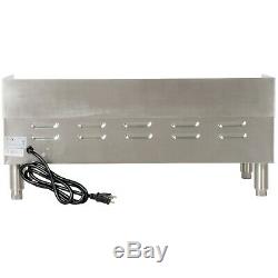 Electric Commercial Flat Top Restaurant Griddle Countertop Equipment Kitchen NSF