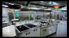 Electric Commercial Kitchen Save Operating Cost