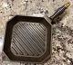 Finex 10 Cast Iron Grill Pan, Grillet Fast Free Usa Priority Shipping