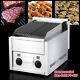 Fy-977 Commercial Char Broiler Countertop Charbroiler 2 Burner Gas & Propane New
