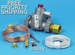 Fmea Safety Valve Kit -replaces Bakers Pride M1104a Models Y600, Ds805, Others