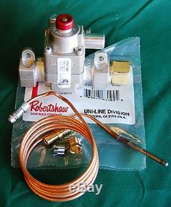 Fmea Safety Valve Replacement Kit For Blodgett Fa-100 Convection Ovens