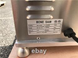 Food Processing Commercial Meat Bone Saw Model HLS-1650 Butcher Deli Bandsaw NSF
