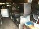 Food Truck Or Kitchen Hood, Drawers And Table Set, Electric Griddle