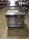 Garland Commercial Range With Two Burners & 24 Griddle Electric
