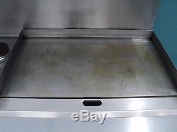 Garland Electric Range 4 Heating Elements And 36 Griddle