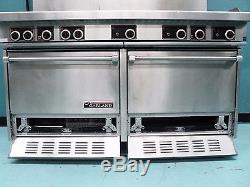 Garland Electric Range 4 Heating Elements And 36 Griddle