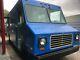Gmc 24' P35 Step Van Mobile Kitchen Food Truck With Commercial Equipment For Sal