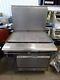 Garland Gas Range With 36 Griddle Flat Top And Base Oven