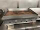 Garland Commercial Griddle Gas Used