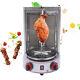 Gas Doner Kebab Gyro Grill Machine Vertical Broiler Rotisserie Spinning Grill Us