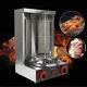 Gas Vertical Broiler Shawarma Machine Spinning Doner Kebab Gyro Grill Machine Us