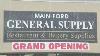 General Supply Restaurant U0026 Bakery Supplies Opens In Henrietta