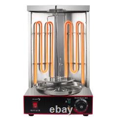 Gyro Grill Machine Electric Vertical Broiler Machine 110V US Plug For Kitchen US