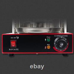 Gyro Grill Machine Gas Vertical Broiler Machine+Adjustable Temperature Control