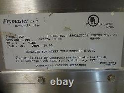 H. D. Frymaster S. S. Counter Top Bbq Basted Chicken Breast Vertical Grill