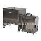 Hakka 100 Pound /50 Liter Capacity Tank Commercial Electric Meat Mixer Fme50b