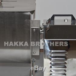 HAKKA 100 Pound /50 Liter Capacity Tank Commercial Electric Meat Mixer FME50B