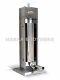 Hakka Brothers 15lb Sausage Stuffer Vertical Stainless Steel Meat Fillers Sv-7