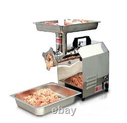 Hakka Commercial Meat Grinders and Mincers Meat Processing Machines TC8