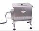 Hakka Manual Meat Mixer 40 Pound /20 Liter Capacity Tank Commercial Food Mixers