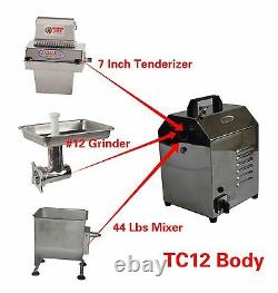 Hakka Multi-functional Meat Processing Machines Meat Mixer TC12-737-44