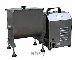 Hakka Multi-functional Meat Processing Machines Meat Mixer TC12-737-44