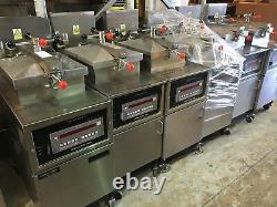 Henny Penny 8000g GAS Chicken Pressure Fryers (ORIGINAL) FREE UK Delivery