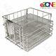 Henny Penny Frying Basket Gas Pressure Fryer Stainless Steel Removable Shelves